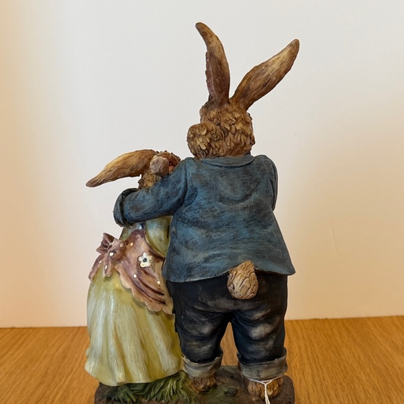 Charming Rabbit Couple - Picture 6 of 9